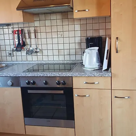 Apartment Schonerweg 22 *