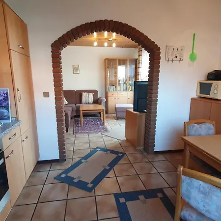 Apartment Schonerweg 22 Norden