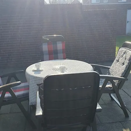 Schonerweg 22 Apartment