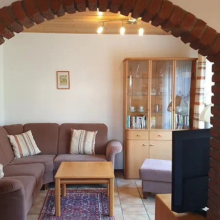 Schonerweg 22 Apartment Norden