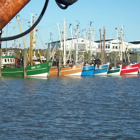 Schonerweg 22 Apartment